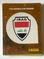 Panini WM 2026 Sticker - IRQ 1