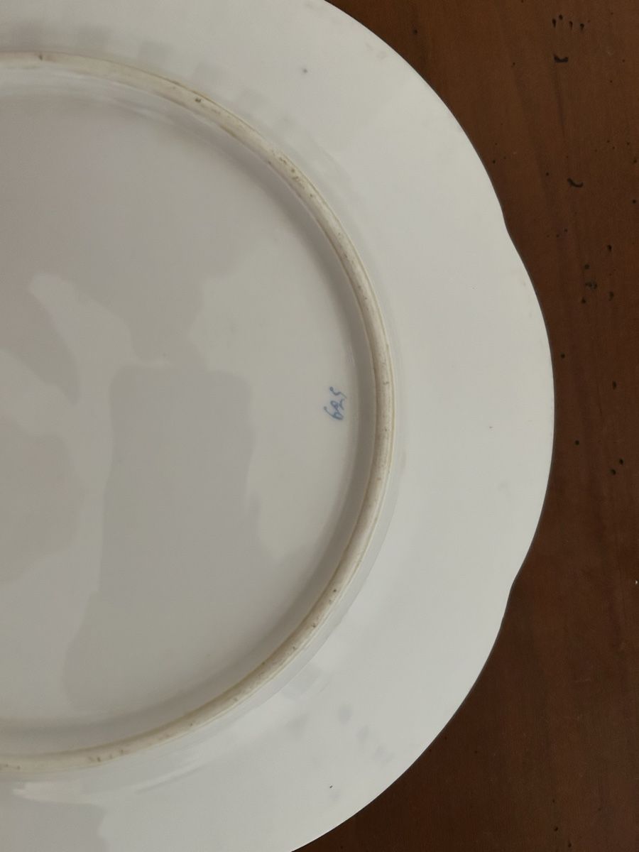 Piatti: Ancienne assiette russe – Usato da Genève venduto da rpd_l5n2 3
