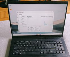 ASUS VivoBook X513E Intel i7 1165G7 - 256Go ssd- 12Go ram