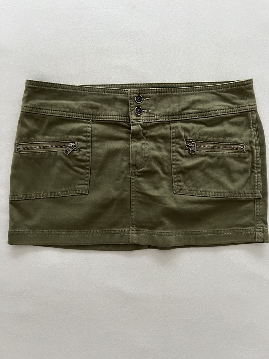 Abercrombie Röcke: Abercrombie & Fitch Jeansrock – Neu und originalverpackt aus St.Gallen von Shopaholic5