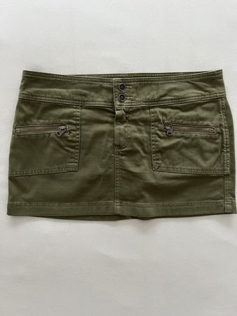 Abercrombie & Fitch Jeansrock