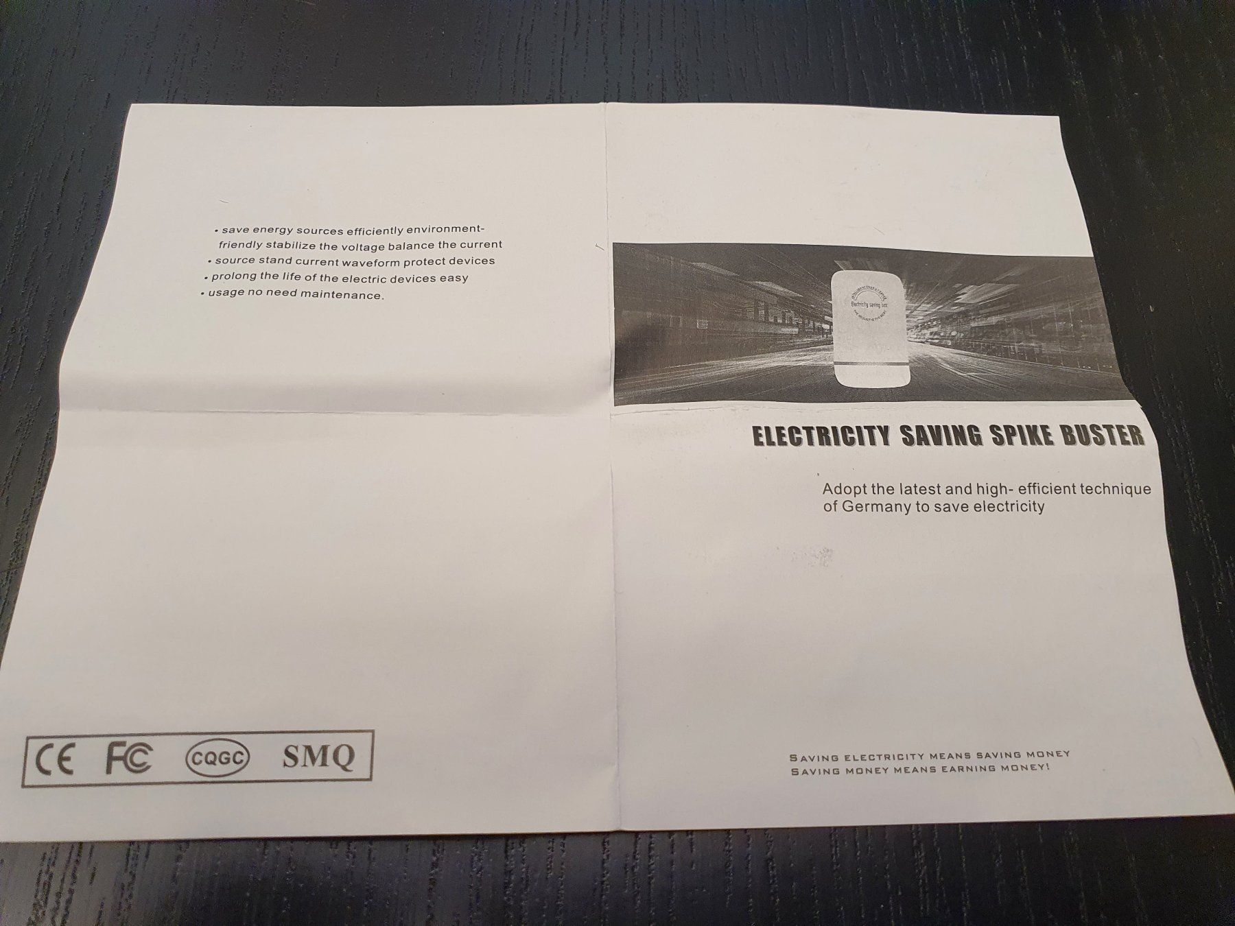 Votronic Componenti elettronici: Elecricity Saving Box | Strom-Spargerät OVP 209.00 – Nuovo e nell'imballaggio originale da Hergiswil NW venduto da MarlonMerwinClassics 5