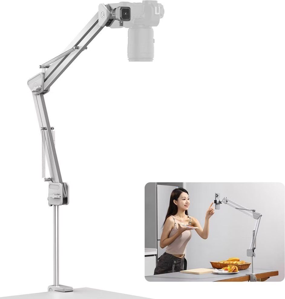 Ulanzi Autres accessoires: Ulanzi TH04 Overhead Camera Mount – Neuf (Voir description) à Winterthur par Gian_Marco 6
