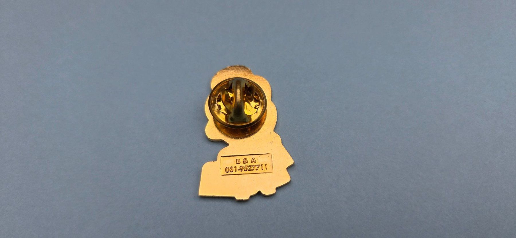 Placchette & Badge: Hornusse my Sport Pin – Usato da Rütschelen venduto da Urmel16 1