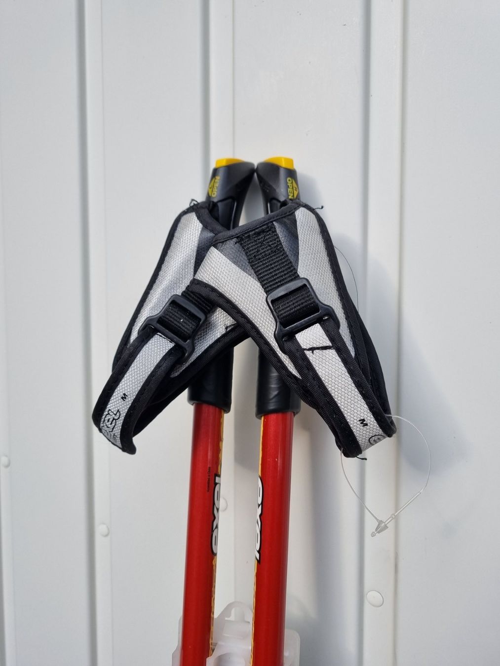Altri accessori: Exel NB Streetracer 165 cm – Usato da Geiss venduto da roemus 3