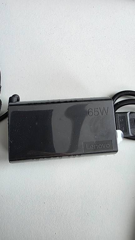 Caricabatterie: Lenovo Notebook Mobile Charger - NEU – Usato da Zürich venduto da Tornadorey 1