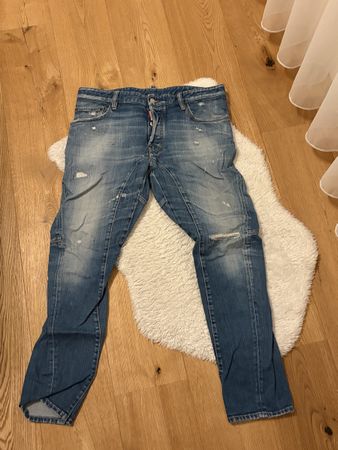 Dsquared2 Jeans, Grösse 52, Top Zustand für den Sommer!