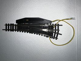 Trix 4937, Elektro-Weiche Rechts mit polarisiertem Herzstück