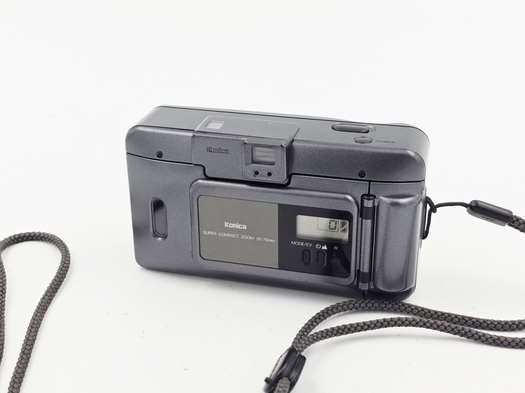 Konica Kamera: Konica Big Mini Zoom Kompaktkamera - Top Zustand! – Gebraucht aus Kreuzlingen von Tewes 2