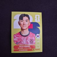 KOR 11 Panini FIFA WM 2026