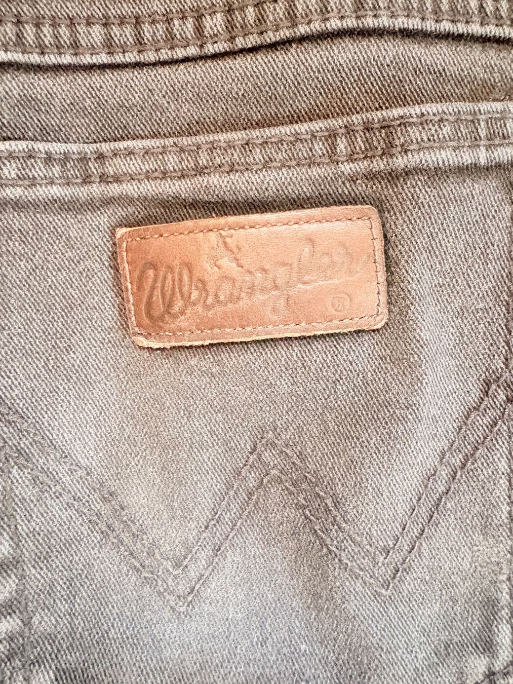 Wrangler Jeans: Wrangler Jeans – Usato da Wigoltingen venduto da _vntg_ 4