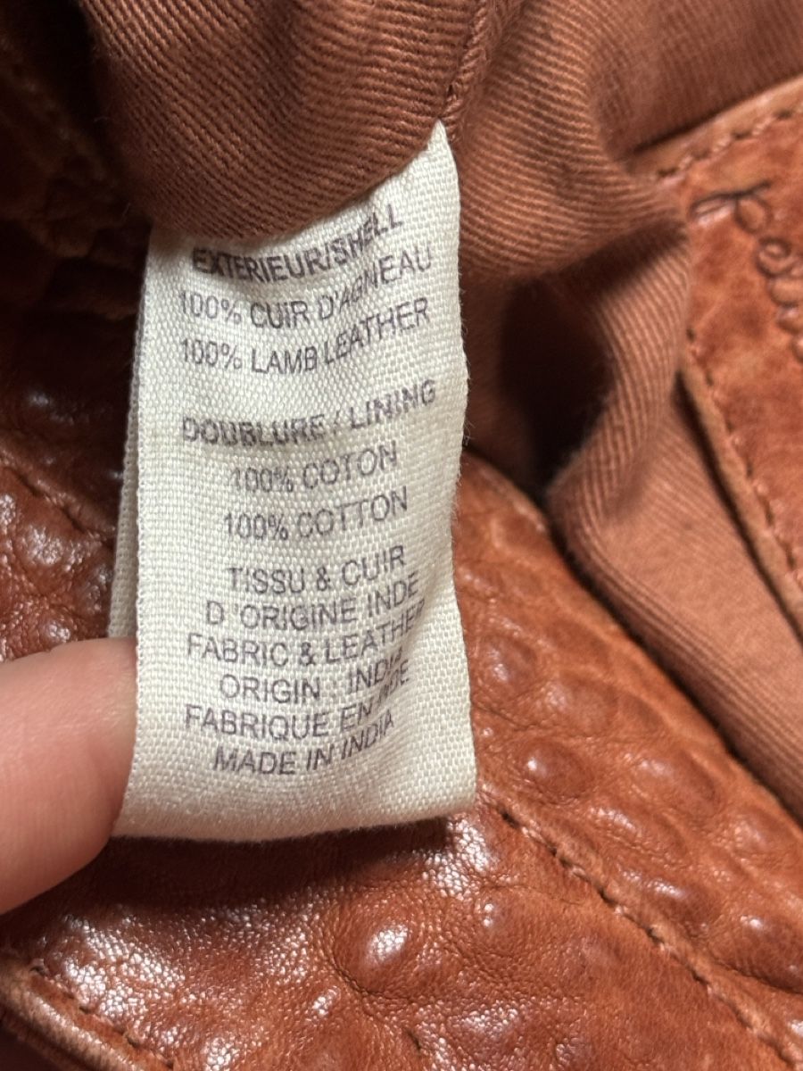 Borse da donna: Sac Petite Mendigote en cuir véritable – Usato da Vuippens venduto da Anna_as 6