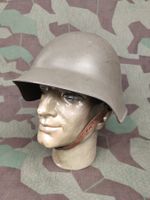 Stahlhelm Ord. 1918 Polizei