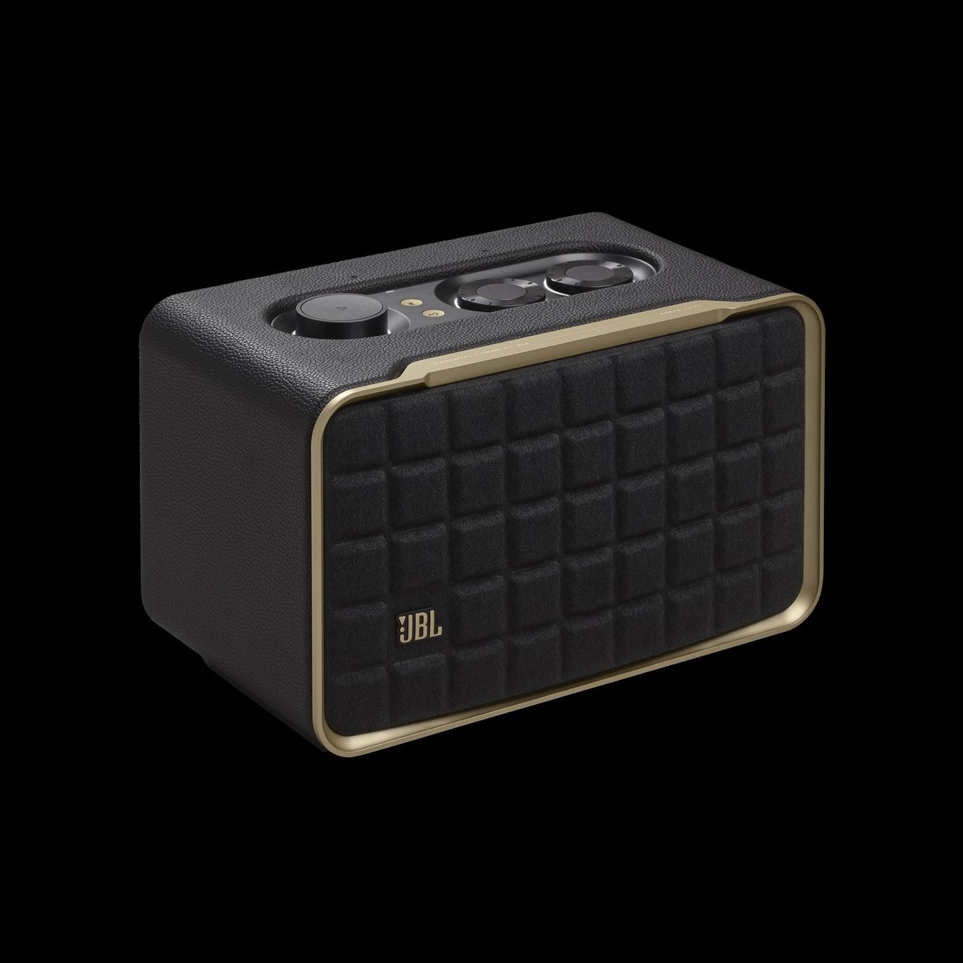 JBL Lautsprecher: JBL Authentics 200 mit Google Assistant – Gebraucht aus Heerbrugg von Grammo