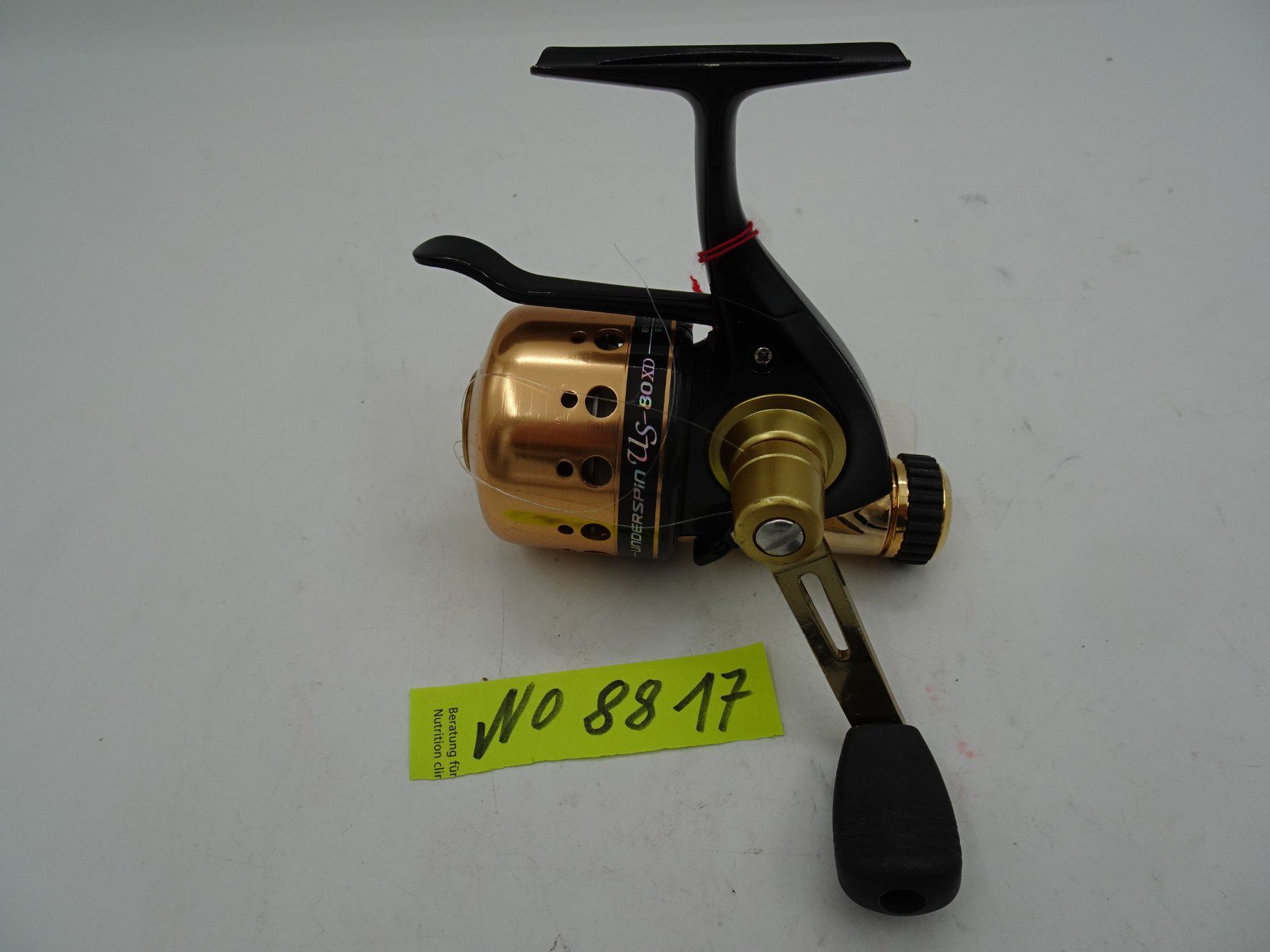 Daiwa Tamburi & Mulinelli: Angelrolle (Daiwa, NEU!) – Nuovo (secondo la descrizione) da Uzwil venduto da koi02 1