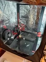 Creality 10s Pro V2-3D Drucker-BL Touch-Extruder Bond Tech