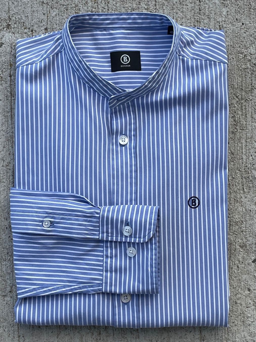 Bogner Hemden: Bogner Hemd Gr. 40 (M/L) – Gebraucht aus Winterthur von Tabalugi