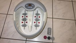 Fussbad Beurer FB 50 wie neu fast gratis