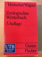 Zoologisches Wörterbuch