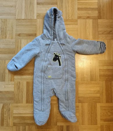 Overall für Herbst/Winter, gr. 74