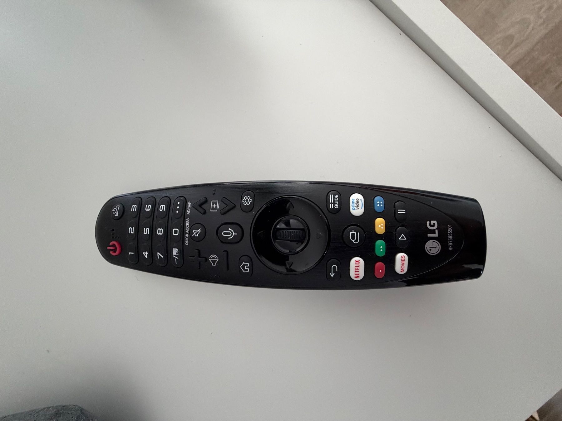 LG Fernseher: LG OLED 48" 4K (2020) – Gebraucht aus Wollerau von Baechr 2