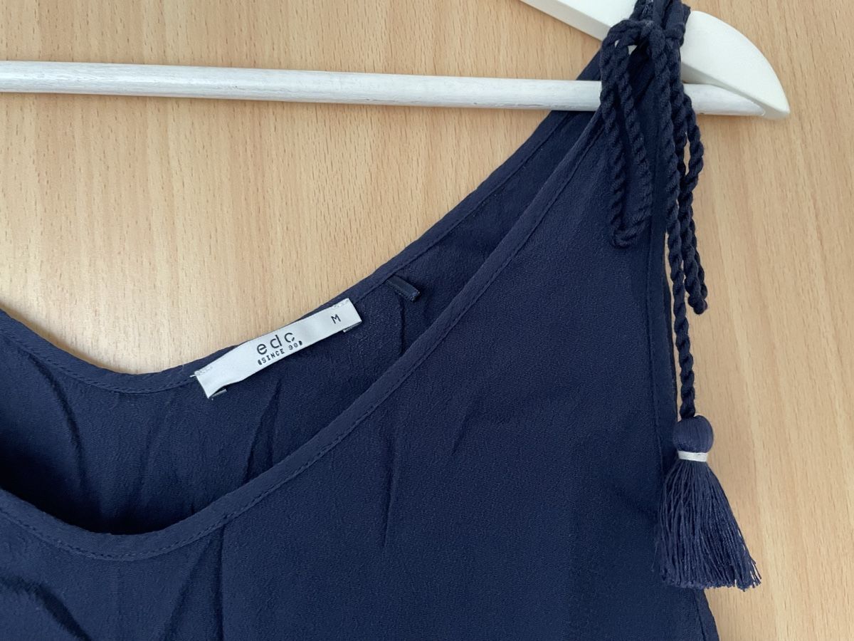 Esprit Top: dunkelblaues Top / Esprit / Grösse M – Nuovo (secondo la descrizione) da Jona venduto da dar_k2v9 2