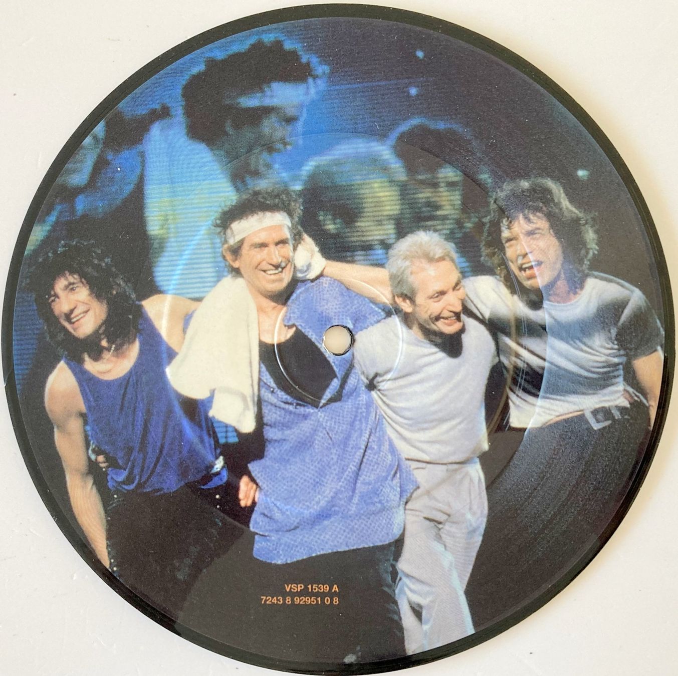 Dischi in vinile: ROLLING STONES - I GO WILD – Usato da Bottens venduto da hotter-than-hell 4