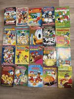 20 Lustige Taschenbücher, Micky maus, … Konvolut