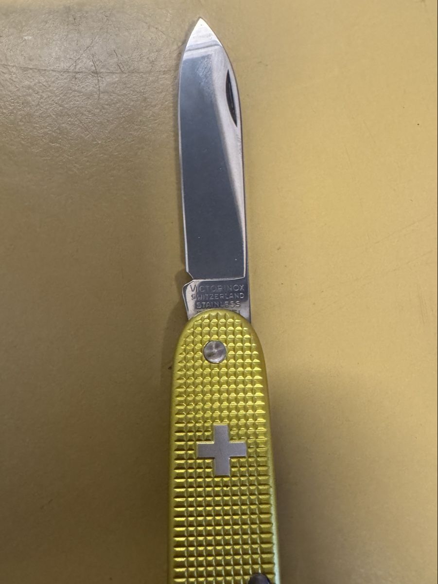 Victorinox Taschenmesser: Sackmesser  – Gebraucht aus Schlieren von Freundlich02 3
