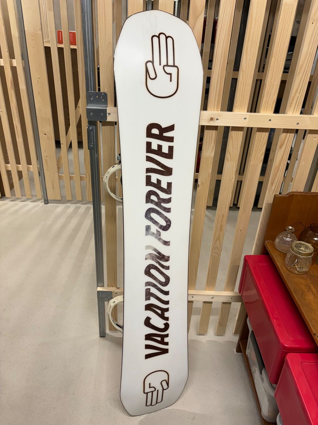 Bataleon Board: Bataleon Snowboard (OHNE BINDUNG) – Usato da Zürich venduto da ali_yl2p 2
