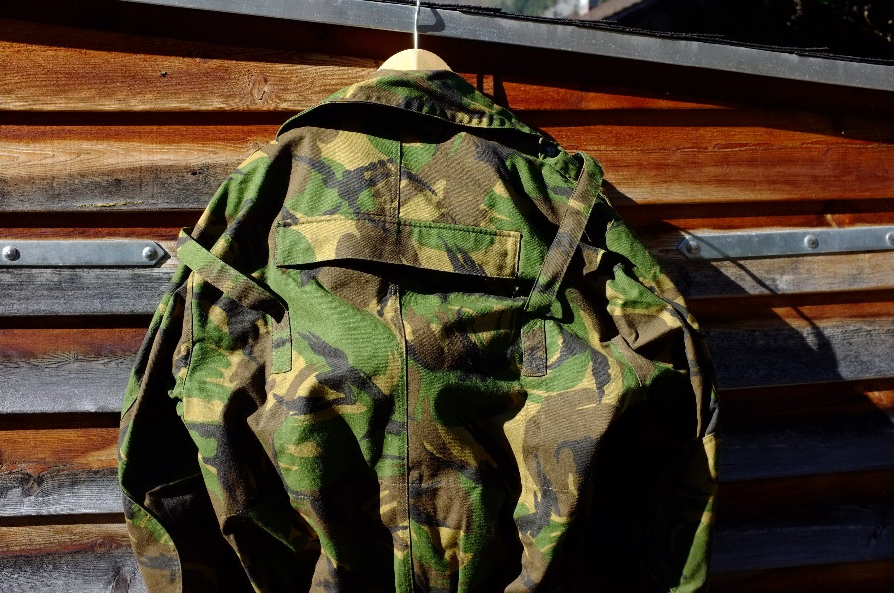 Uniformi: Original Hollandische Armee Overall. – Usato da Ennenda venduto da HOLMEX 4
