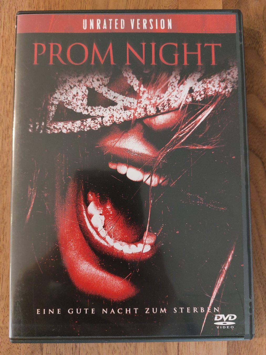 Tous les DVDs: DVD - Prom Night – D'occasion à Rheinfelden par FilmAuktion