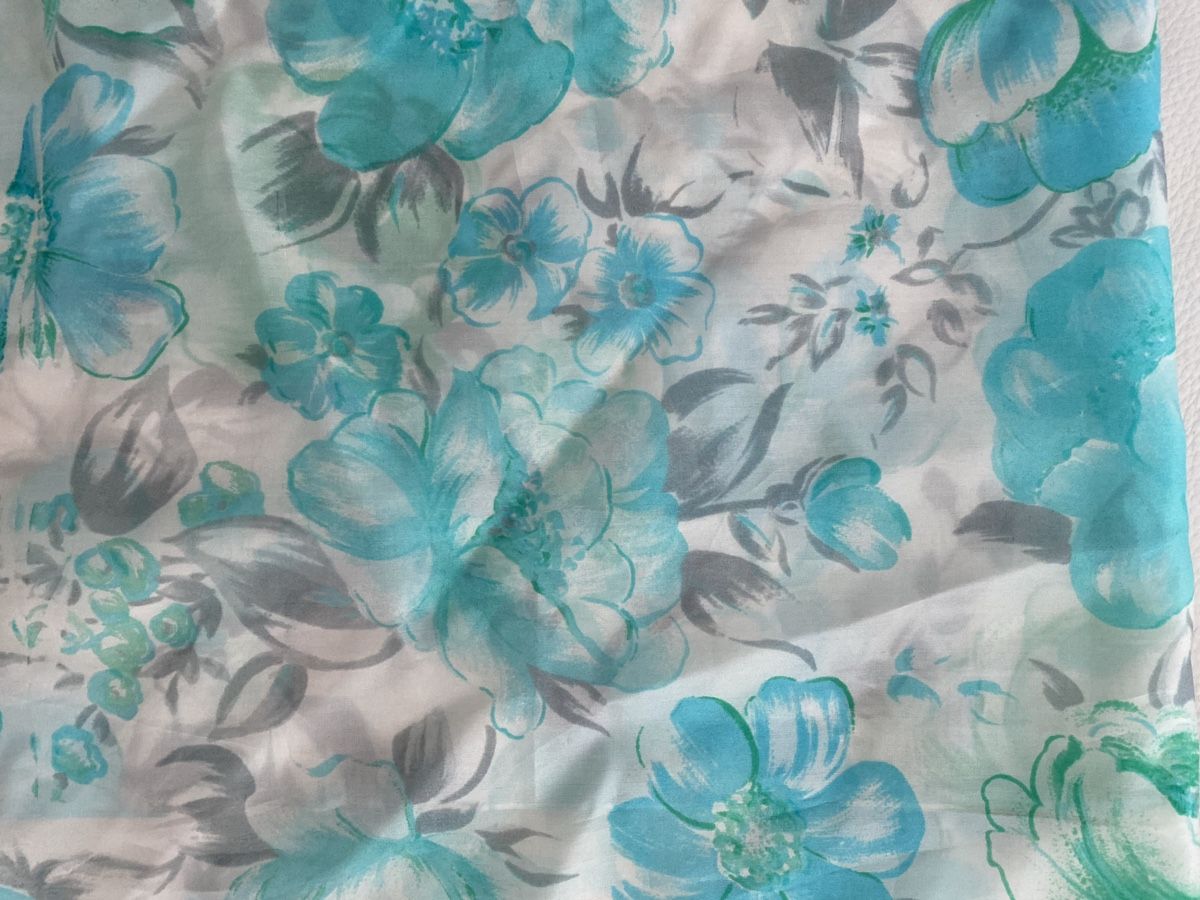 Foulard & Sciarpe: Seiden Schal 🌸 – Usato da Opfikon venduto da Luis144 4