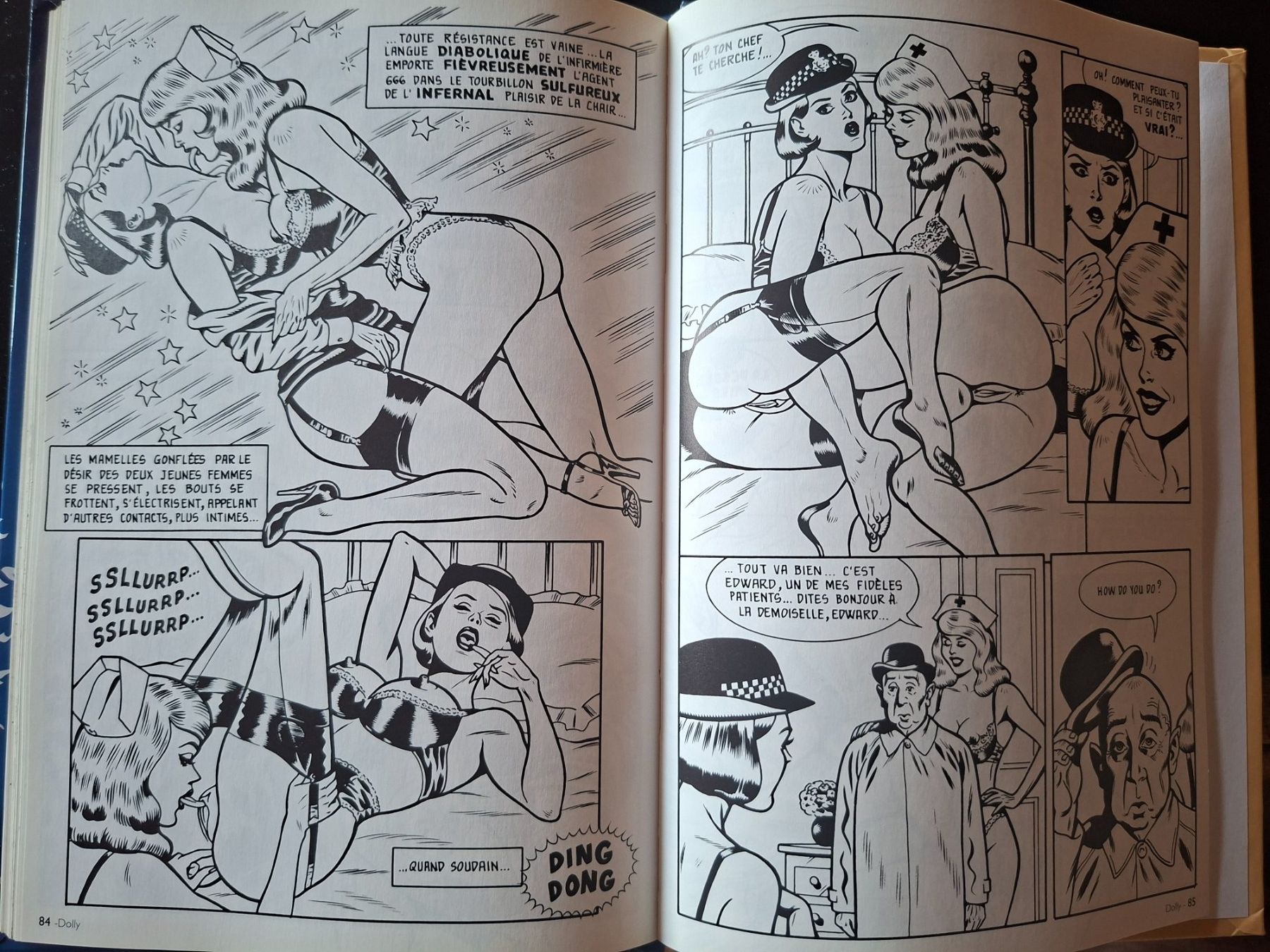 Fumetti: ROYAL GENTLEMEN CLUB   Nicky  EO – Usato da Neuchâtel venduto da skajams 5