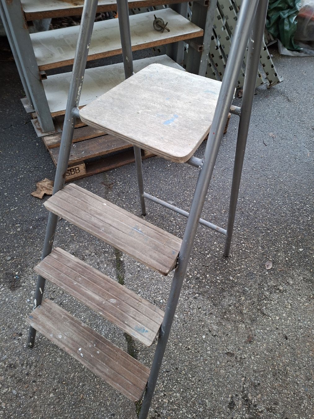 Scale: Massive Bockleiter – Usato da Grossdietwil venduto da hufi10 2