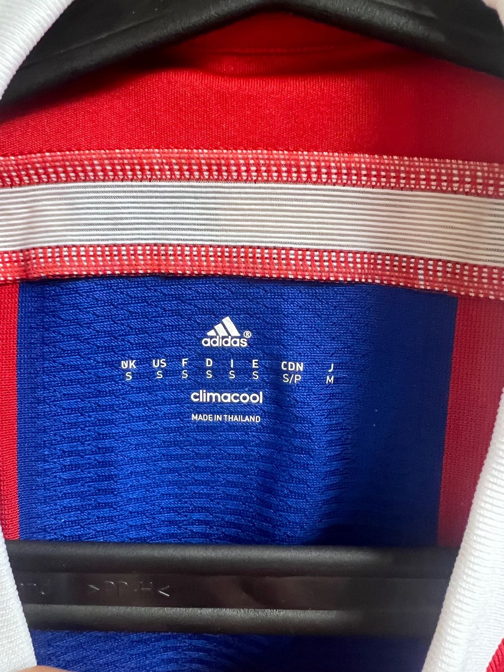 Adidas Canottiere & Pantaloni: FC Bayern München Heimtrikot Müller – Usato da Cully venduto da DealerPrice 2
