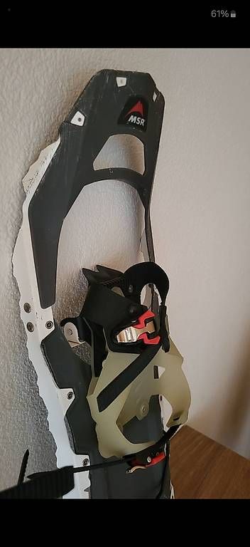 Scarpe da uomo: MSR Schneeschuhe Revo / Explore – Usato da Hofstetten SO venduto da psp_hyn5 2