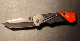 Herbertz Tanto Rettungsmesser