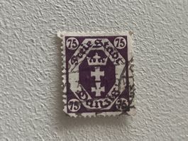 Danzig Briefmarken (Gratis-Versand)