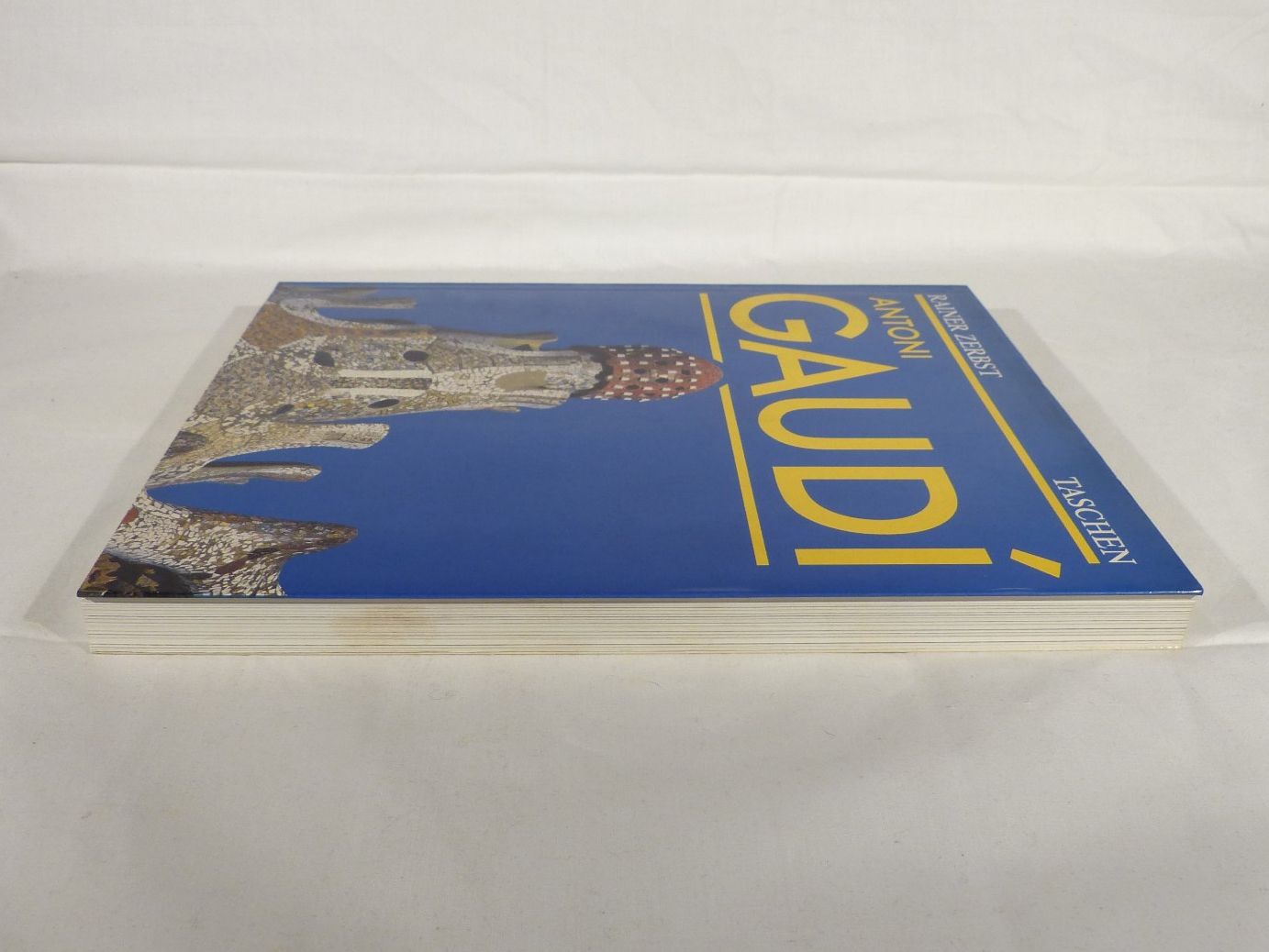 Libri: Antoni Gaudi (Bildband) – Usato da Zürich venduto da botschinski 4