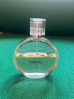 Chanel Chance Eau de Toilette 50 ml, ca. halb voll