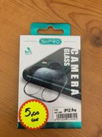 SILPRO Camera Film f. iP12 Pro Glas neu