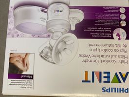 Philips Avent Einzelmilchpumpe Natural - Top Zustand!