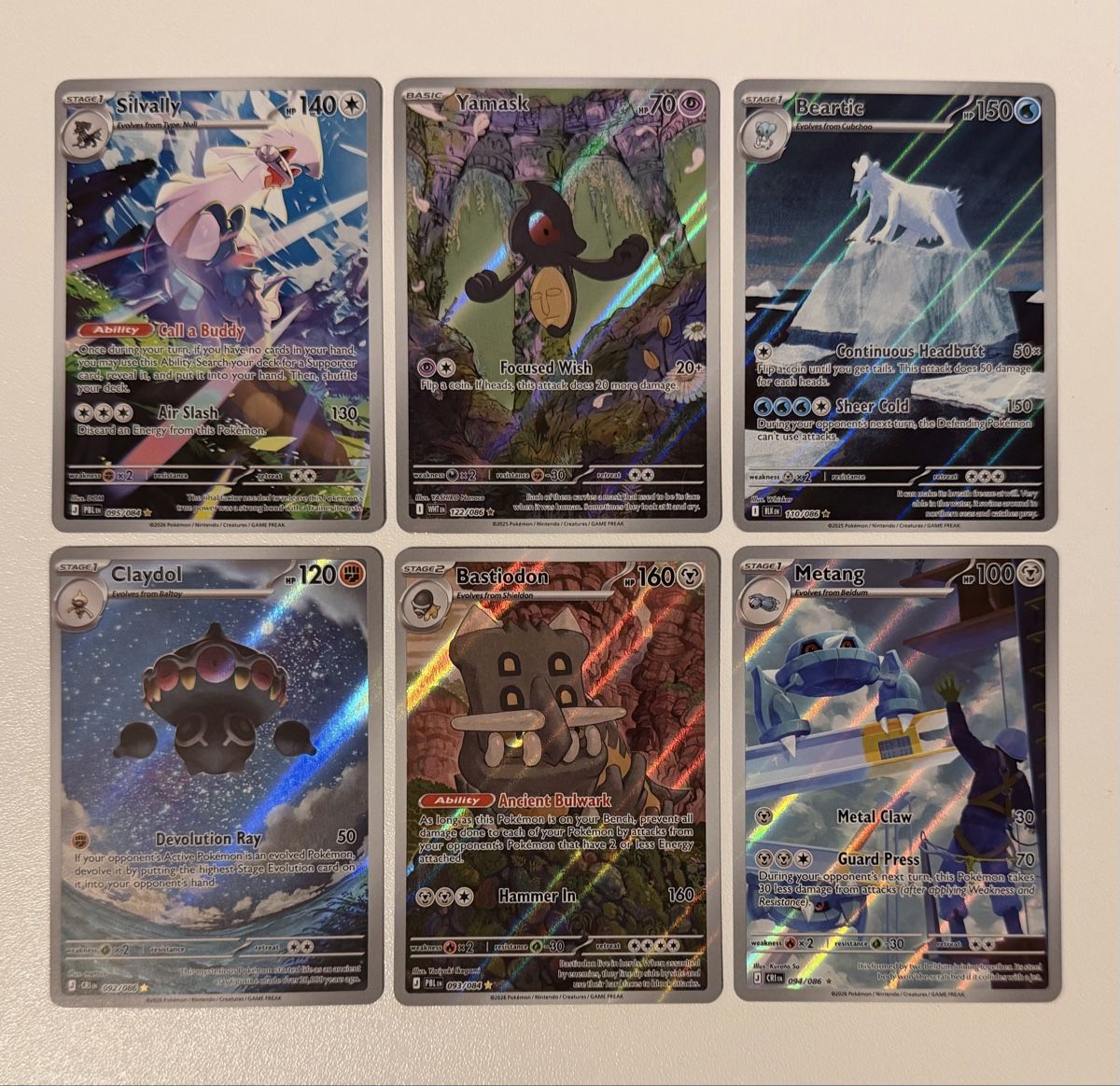 Pokémon Cartes à collectionner: Pokemon Karten englisch – Neuf (Voir description) à Au SG par Bego1