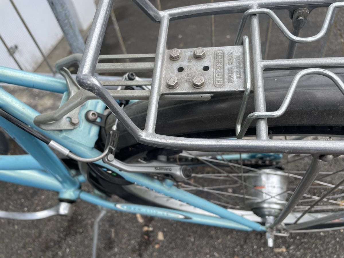 Cilo Biciclette: damenvelo – Usato da Zürich venduto da Martina111 4