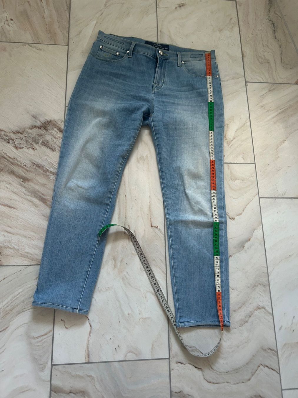 Jacob Cohën Jeans: Jeans JACOB COHEN Gr. 31 – Usato da Widen venduto da Ragusa33 1