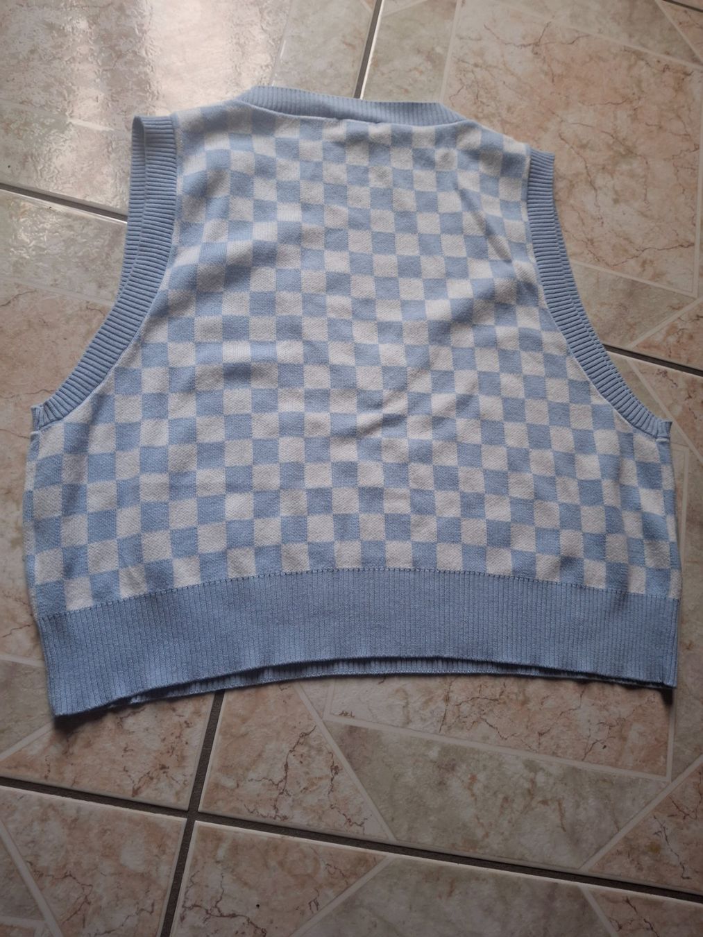 Maglioni & Felpe: Débardeur - pull sans manche col en V taille S marque Ruby – Usato da Villiers venduto da san_jn5w 4