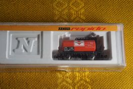 Kesselwagen Gasolin Spur N