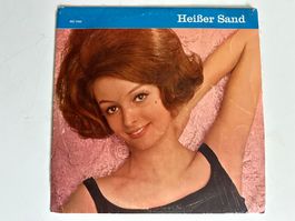 Heisser Sand