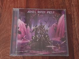 Axel Rudi Pell - Oceans of Time - CD